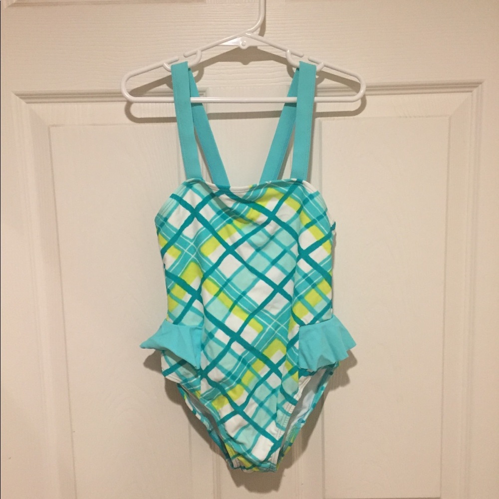 Cute & sweet Gymboree girls swimsuit